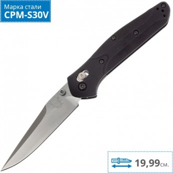 Нож BENCHMADE 943 OSBORNE