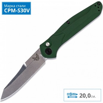 Нож BENCHMADE OSBORNE BM9400